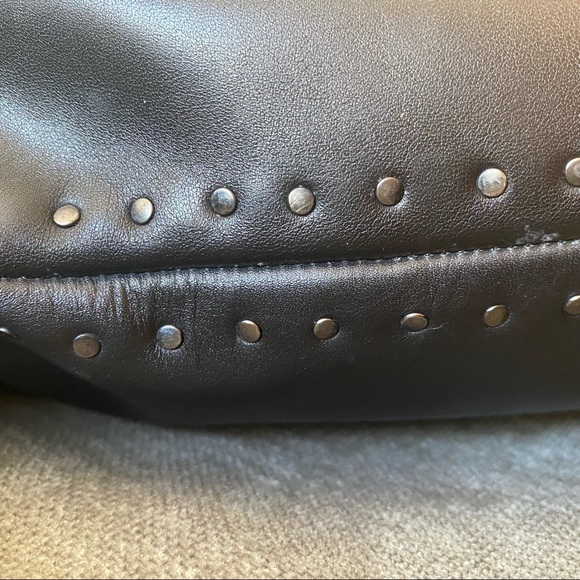 STEVEN by STEVE MADDEN Zeeland Black Riding Boots - Picture 7 of 10